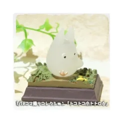 Hot Stop Motion Collection Totoro Fast Walk Small Totoro Pose 6 - My Neighbor Totoro Statues