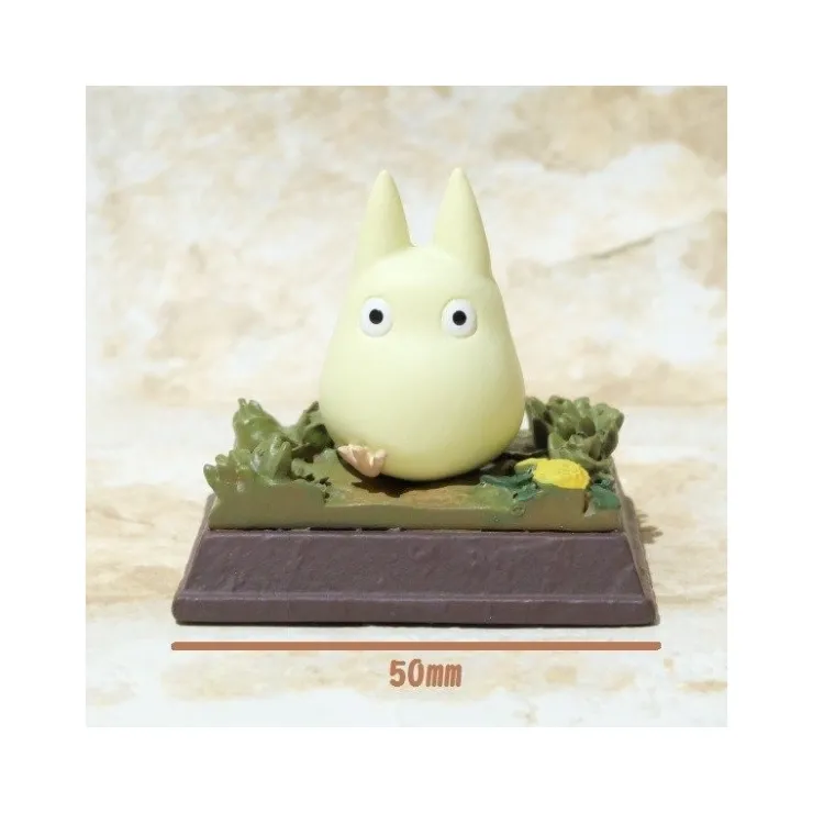 Best Stop Motion Collection Totoro Fast Walk Small Totoro Pose 3 - My Neighbor Totoro Statues