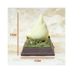 Best Stop Motion Collection Totoro Fast Walk Small Totoro Pose 3 - My Neighbor Totoro Statues