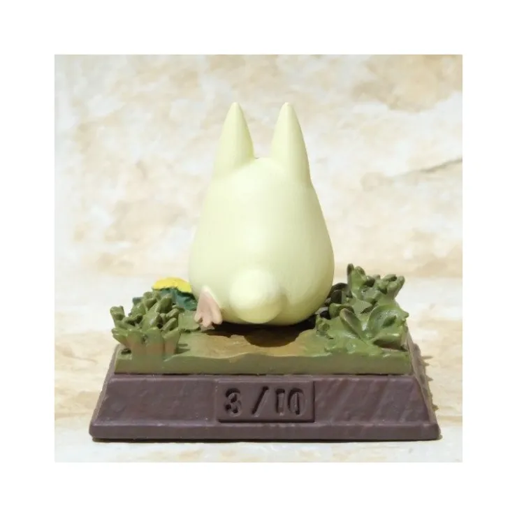 Best Stop Motion Collection Totoro Fast Walk Small Totoro Pose 3 - My Neighbor Totoro Statues