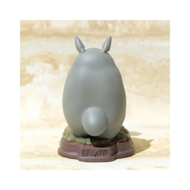 New Stop Motion Collection Totoro Dondoko Dance Pose 11 - My Neighbor Totoro Statues