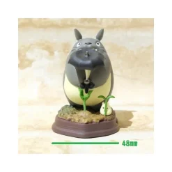 New Stop Motion Collection Totoro Dondoko Dance Pose 11 - My Neighbor Totoro Statues