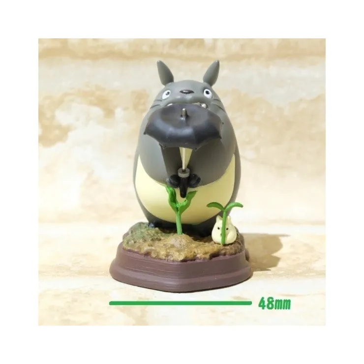 New Stop Motion Collection Totoro Dondoko Dance Pose 11 - My Neighbor Totoro Statues