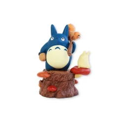 Discount STORAGE BOX TOTORO BLUE AND WHITE - MY NEIGHBOR TOTORO Jewellery Boxes