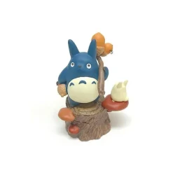 Discount STORAGE BOX TOTORO BLUE AND WHITE - MY NEIGHBOR TOTORO Jewellery Boxes