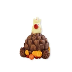 STORAGE BOX TOTORO WHITE PINE CONE - MY NEIGHBOR TOTORO Jewellery Boxes