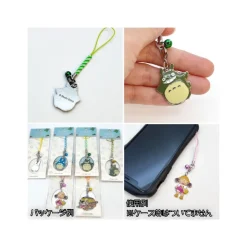 Outlet Strap Flying Totoro - My Neighbor Totoro Straps