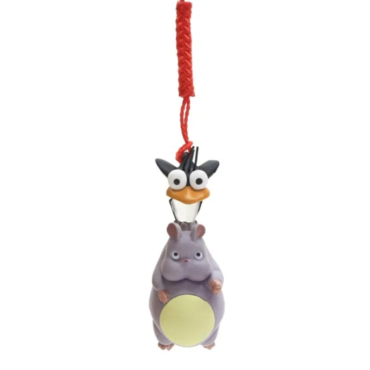 Best STRAP MOUSE AND BIRD- SPIRITED AWAY Straps