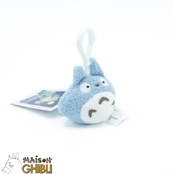 Outlet Strap Plush Totoro Blue - My Neighbor Totoro Plush Strap