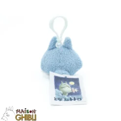 Outlet Strap Plush Totoro Blue - My Neighbor Totoro Plush Strap