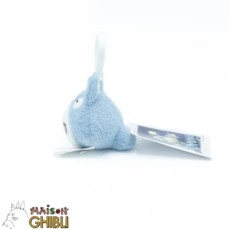 Outlet Strap Plush Totoro Blue - My Neighbor Totoro Plush Strap