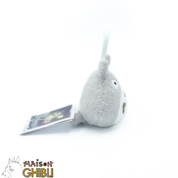 Outlet Strap Plush Totoro Grey - My Neighbor Totoro Plush Strap
