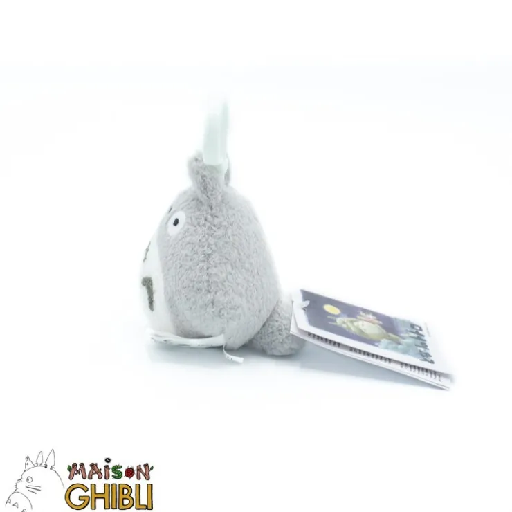 Outlet Strap Plush Totoro Grey - My Neighbor Totoro Plush Strap