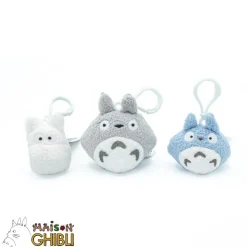Outlet Strap Plush Totoro Grey - My Neighbor Totoro Plush Strap
