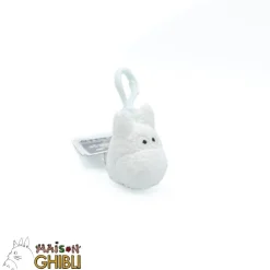Sale Strap Plush Totoro White - My Neighbor Totoro Plush Strap