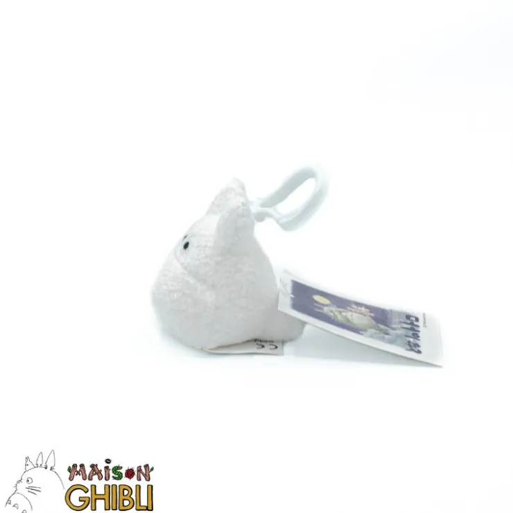Sale Strap Plush Totoro White - My Neighbor Totoro Plush Strap