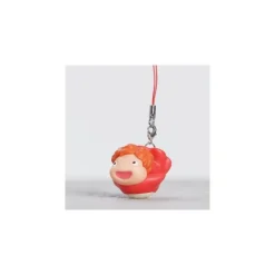 New Strap Ponyo head above - Ponyo on the Cliff Straps