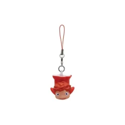 New Strap Ponyo head above - Ponyo on the Cliff Straps