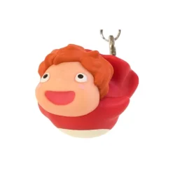 New Strap Ponyo head above - Ponyo on the Cliff Straps