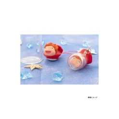 New Strap Ponyo head above - Ponyo on the Cliff Straps