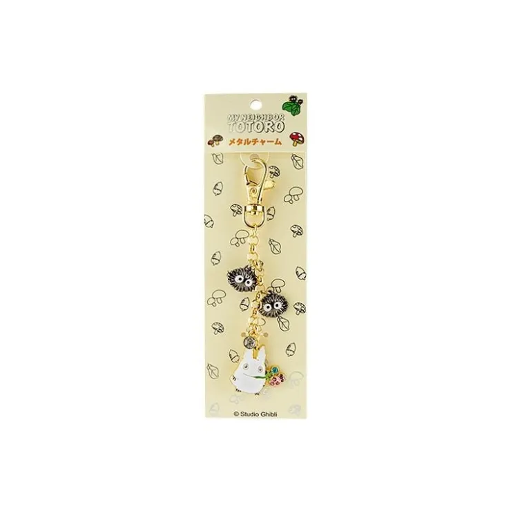 Best STRAP SMALL TOTORO AND FRUIT- MY NEIGHBOR TOTORO Straps