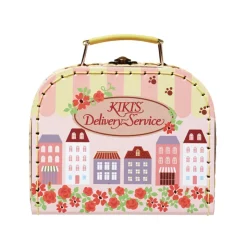 Clearance Suitcase Jiji Flowers - Kiki's Delivery Service Bags