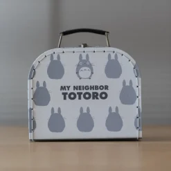 New Suitcase S Big Totoro Shilouette - My Neighbor Totoro Bags