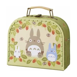Clearance Suitcase Totoro Leaves - My Neighbor Totoro Bags