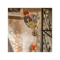 Best Sun catcher Stained glass Kiki - Kiki’s Delivery Service Décoration