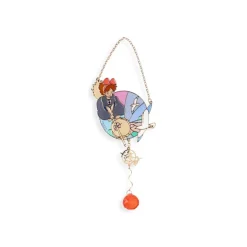 Best Sun catcher Stained glass Kiki - Kiki’s Delivery Service Décoration