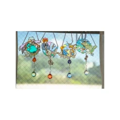 Best Sun catcher Stained glass Kiki - Kiki’s Delivery Service Décoration