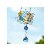 Outlet Sun catcher Stained glass Sheeta & Pazu - Castle in the Sky Décoration