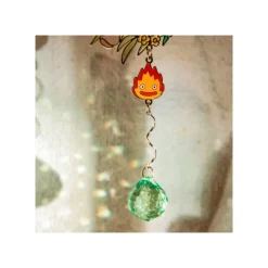 Outlet Sun catcher Stained glass Sophie & Hauru - Howl's Moving Castle Décoration