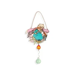 Outlet Sun catcher Stained glass Sophie & Hauru - Howl's Moving Castle Décoration