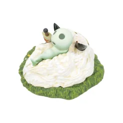 Hot TABLE CLOCK ON THE SUN’S MASK - PRINCESS MONONOKE Décoration