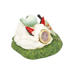 Hot TABLE CLOCK ON THE SUN’S MASK - PRINCESS MONONOKE Décoration