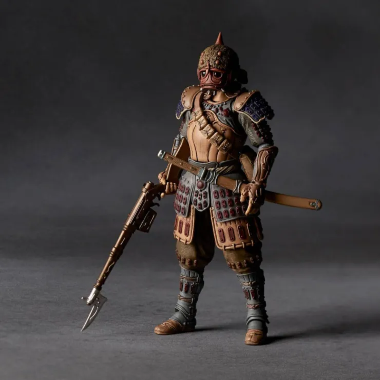 Sale Takeya Figurine Dorok Soldier 2 - Nausicaa Statues