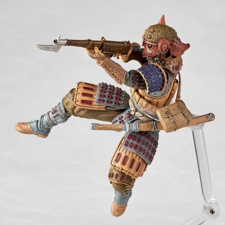 Sale Takeya Figurine Dorok Soldier 2 - Nausicaa Statues