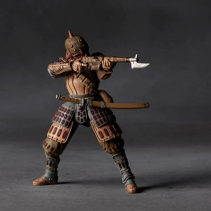 Sale Takeya Figurine Dorok Soldier 2 - Nausicaa Statues