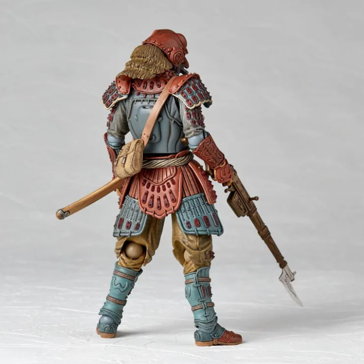 Discount Takeya Figurine Dorok Soldier 1 - Nausicaa Statues