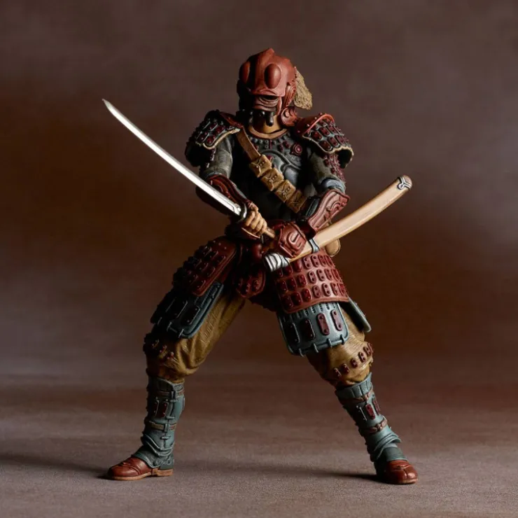 Discount Takeya Figurine Dorok Soldier 1 - Nausicaa Statues