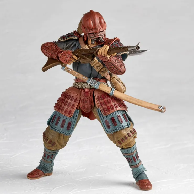 Discount Takeya Figurine Dorok Soldier 1 - Nausicaa Statues