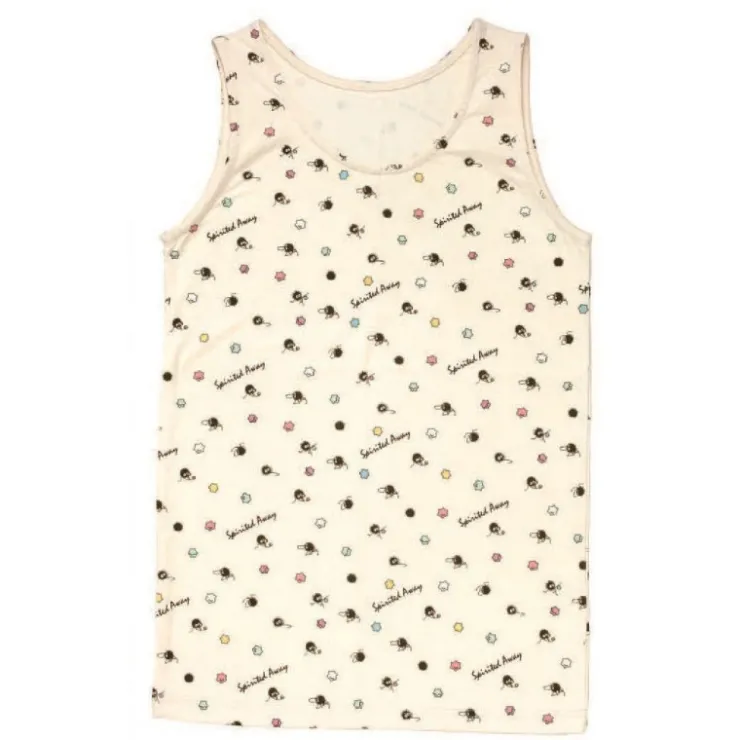 TANK TOP SPIRITED AWAY GODS IVORY(LADIES) - SPIRITED AWAY Outfits