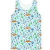 Online TANK TOP WITH TOTORO LIGHT BLUE IMAGE (WOMAN) - MY NEIGHBOR TOTORO Outfits