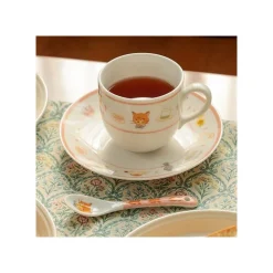 Discount Tea time & Cat Cup - The Cat Returns Kitchenware