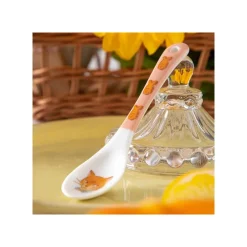 Sale Tea time & Cat Spoon - The Cat Returns Kitchenware