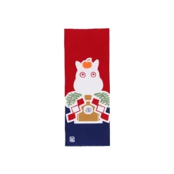 Tenugi Totoro & Kagami mochi - My Neighbor Totoro Household Linen