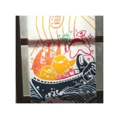 Hot Tenugi Treasure ship - Spirited Away Household Linen
