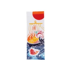 Hot Tenugi Treasure ship - Spirited Away Household Linen