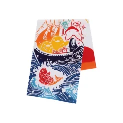 Hot Tenugi Treasure ship - Spirited Away Household Linen